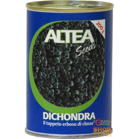 ALTEA SEMI PER PRATO DICHONDRA REPENS 200 gr