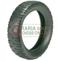 COPERTONE COPRI RUOTA PER TOSAERBA HUSQVARNA 157 HR 194-214