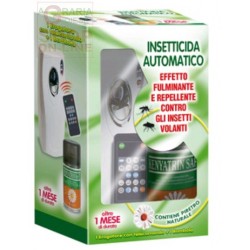 COPYR INSETTICIDA AUTOMATICO CON TELECOMANDO E RICARICA