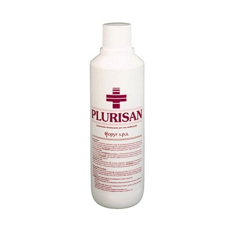 COPYR PLURISAN BATTERICIDA DEODORANTE PER USO AMBIENTALE LT. 1