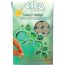 ALTEA TABLET VERDE MICORRIZE IN PASTIGLIA MONODOSE PER BONSAI E