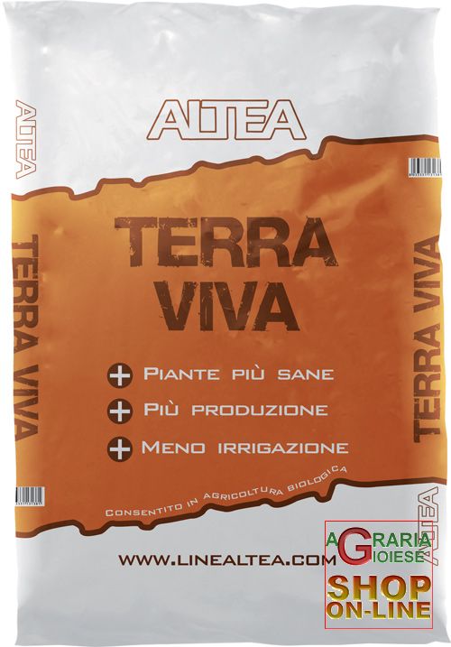 Buy ALTEA TERRA VIVA ORGANIC SUBSTANCE AND