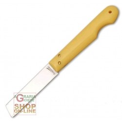 CROSSNAR COLTELLO CHIUDIBILE MANICO IN PLASTICA LA IN ACCIAIO INOX CM. 21,5 MOD. 10895