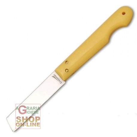 CROSSNAR COLTELLO CHIUDIBILE MANICO IN PLASTICA LA IN ACCIAIO