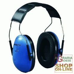 CUFFIA ANTIRUMORE H4A 300 23DB NORMA CE PELTOR