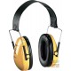 CUFFIA PELTOR H510F PIEGHEVOLE COLORE GIALLO