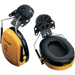 CUFFIA PELTOR H510P3E PER ELMETTO  COLORE GIALLO