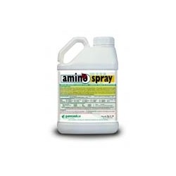 AMINO SPRAY CONCIME ORGANICO AZOTATO FLUIDO DA IDROLISI