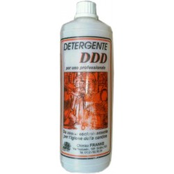 DETERGENTE DDD LIQUIDO FRANKE LT. 1