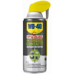 DETERGENTI SPRAY CONTATTI WD-40 ASCIUGATURA RAPIDA ML. 400