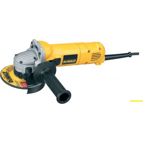 DEWALT SMERIGLIATRICE W850 MM. 115 D28111KD CON VALIGETTA