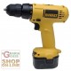 DEWALT TRAPANO CON 2 BATTERIE12V DW907K2