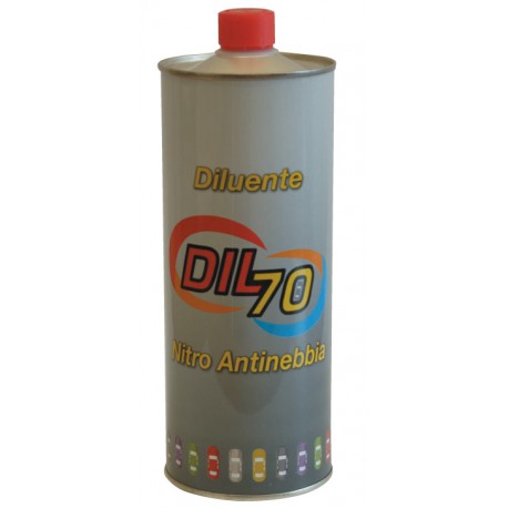 DILUENTE ALLA NITRO DIL/70 LT. 1