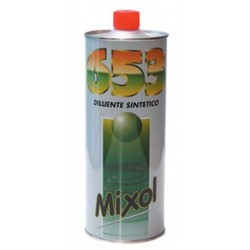 DILUENTE SINTETICO MIXOL LT. 1