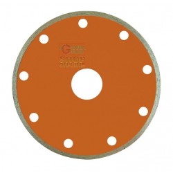 DISCO DIAMANTATO PER CERAMICA DIAMETRO MM. 115