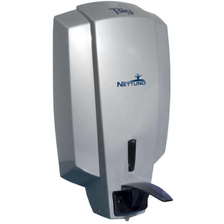 DISPENSER NETTUNO T-BAG PORTASAPONE INDUSTRIALE