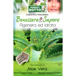 DOTTO BUSTE SEMI DI ALOE VERA