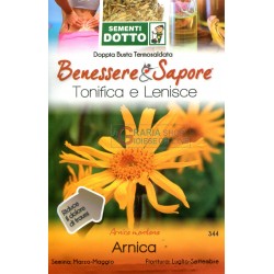 DOTTO BUSTE SEMI DI ARNICA