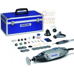 DREMEL MULTIUTENSILI 3000 GOLD-KIT F0133000LW