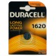 DURACELL BATTERIA A BOTTONE CR1620 BL.1PZ