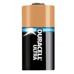 DURACELL PILA ALCALINA LITIO DL123