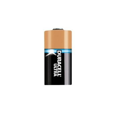 DURACELL PILA ALCALINA LITIO DL123