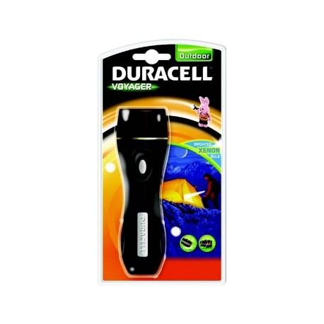 DURACELL TORCIA VOYAGER 2AA