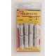 ELEMATIC BLISTER TASSELLI EM14 PZ. 4