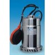 ELETTROPOMPA PER ACQUE CHIARE JOLLI 1SG HP 0,60 INOX