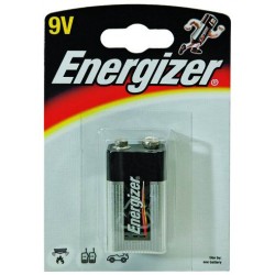 ENERGIZER PILA STD-ALCALINA TRANSISTOR