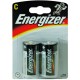 ENERGIZER PILE STD-ALCALINE 1/2 TORCIA 2 PZ. LR14 E93