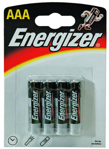 Piles eco advance LR03 ENERGIZER