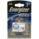 ENERGIZER PILE ULTIMATE-LITIO STILO 2 PZ. L6