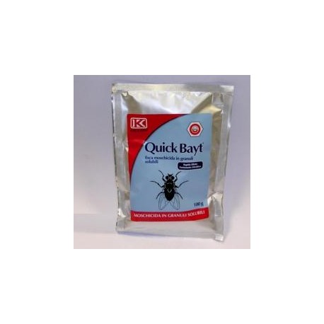 ESCA MOSCHICIDA QUICK BAYT GR. 100