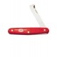 FELCO COLTELLO PER INNESTO MANICO ROSSO SLIM