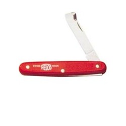 FELCO COLTELLO PER INNESTO MANICO ROSSO SLIM