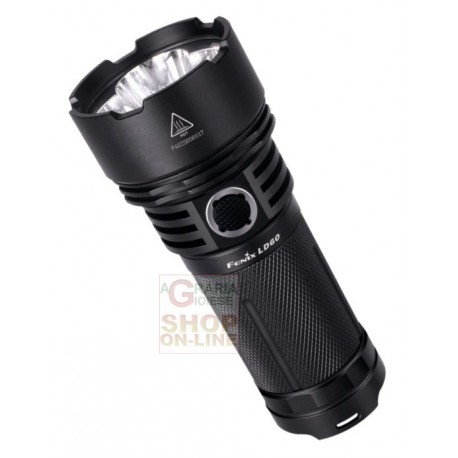 FENIX TORCIA A LED 2800 LUMEN LD 60