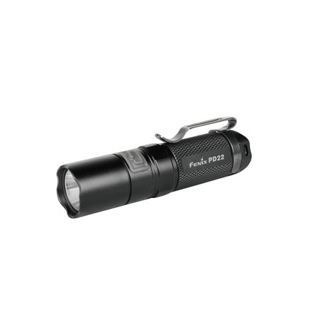 FENIX TORCIA LED 190 LUMEN PD 22