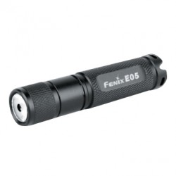 FENIX TORCIA LED 30 LUMEN FNX E05