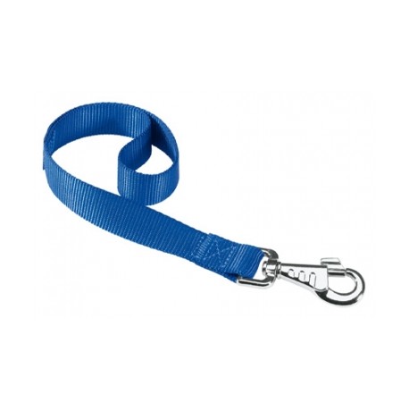 FERPLAST GUINZAGLIO PER CANI CLUB G 15-110 COLORE BLU