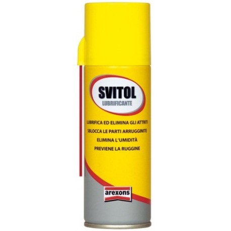 AREXONS SVITOL SPRAY ML.200 COD.4120