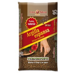 ARGILLA ESPANSA IN SACCO LT. 50