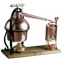 DISTILLATORE ALAMBICCO