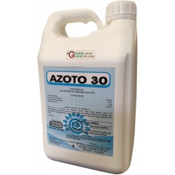 FERTENIA AZOTO 30 CONCIME LIQUIDO PER FERTIRRIGAZIONE KG. 6