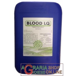 FERTENIA BLOOD LQ CONCIME ORGANICO A BASE DI SANGUE