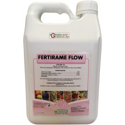 FERTENIA FERTIRAME FLOW 26 CONCIME FOGLIARE A BASE DI RAME E