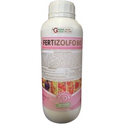 FERTENIA FERTIZOLFO BIO CONCIME E FUNGICIDA KG. 1