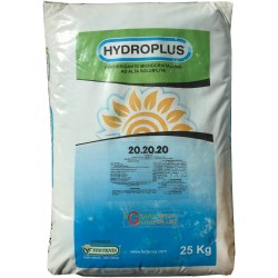 FERTENIA HYDROPLUS CONCIME PER FERTIRRIGAZIONE 20.20.20 CON