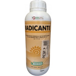 FERTENIA RADICANTE PROMOTORE NATURALE A BASE DI ESTRATTI VEGETALI KG. 1