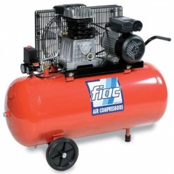 FIAC COMPRESSORE AB100/248M LT. 100 HP.2 A CINGHIA ARIA